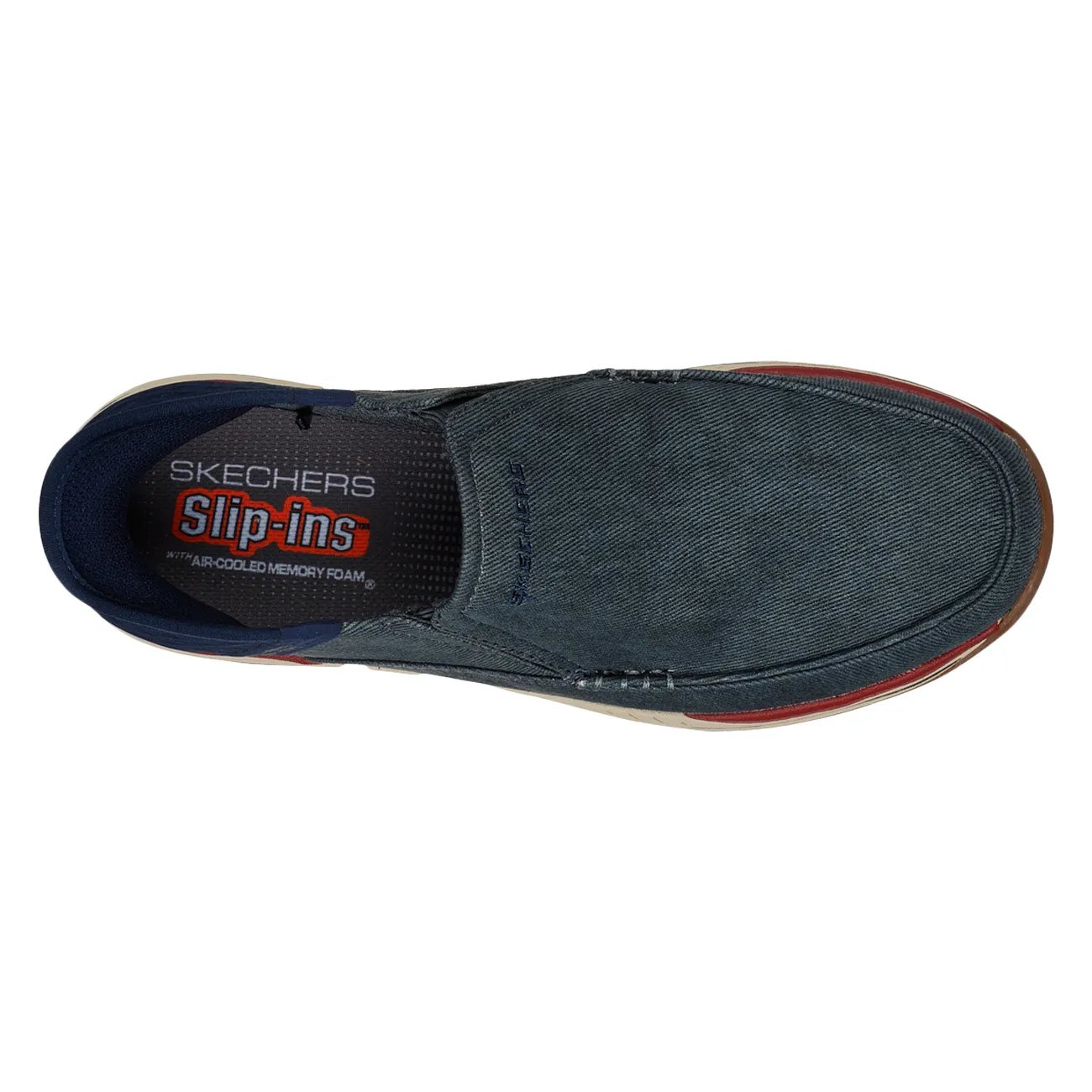 Hands Free Slip-Ins Relaxed Fit Expected Cayson Slip-On Sneaker - Men's
