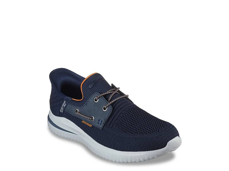 Skechers Men's Edgeride Extra Wide Width Sneaker | The Shoe Co.