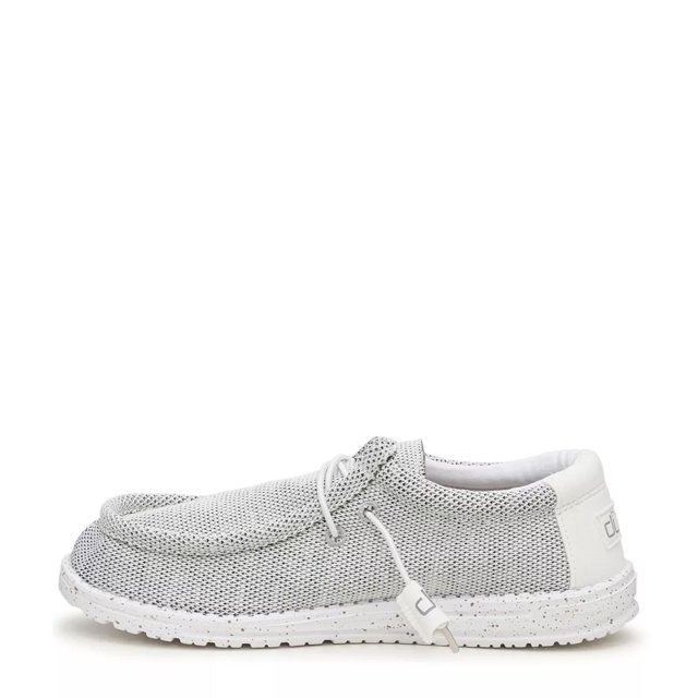 Big Boy Hey Dude Wally Slip On Loafer in Linen Stone