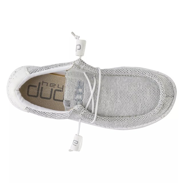 Dude shoes white deals