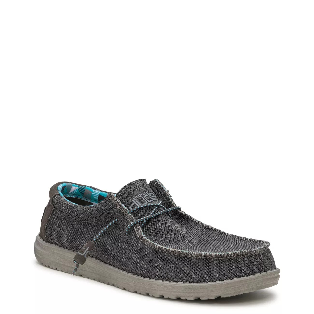 Men's Wally Sox Moc Toe Slip-On