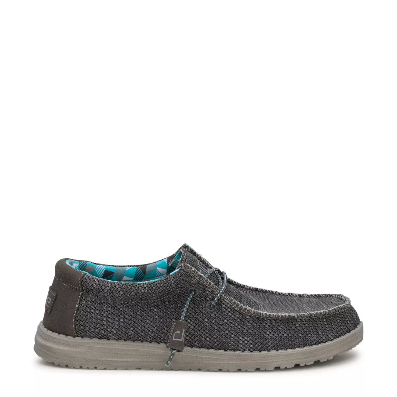 Hey Dude Men's Wally Sox Moc Toe Slip-On | The Shoe Company