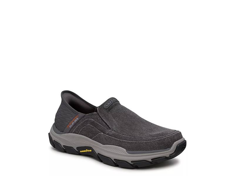 Skechers Men's Slip-ins Ultra Flex 3.0 Smooth Step Medium/Wide