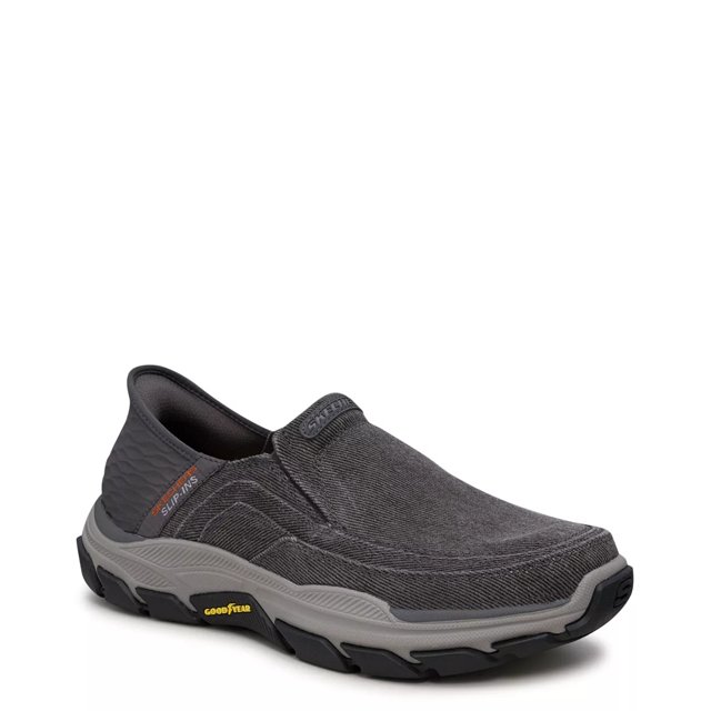Skechers Men s Hands Free Slip Ins RF Respected Holmgren Wide Width Slip On Sneaker DSW Canada