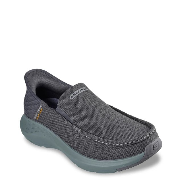Skechers Men s Hands Free Slip Ins Parson Ralven Extra Wide Width Sneaker