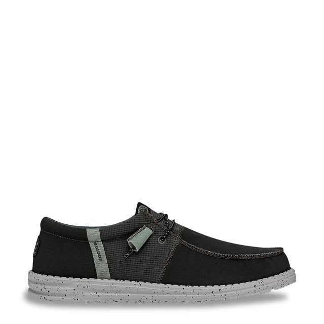 Hey Dude Men's Wally Tri Moc Toe Slip-On | The Shoe Co.
