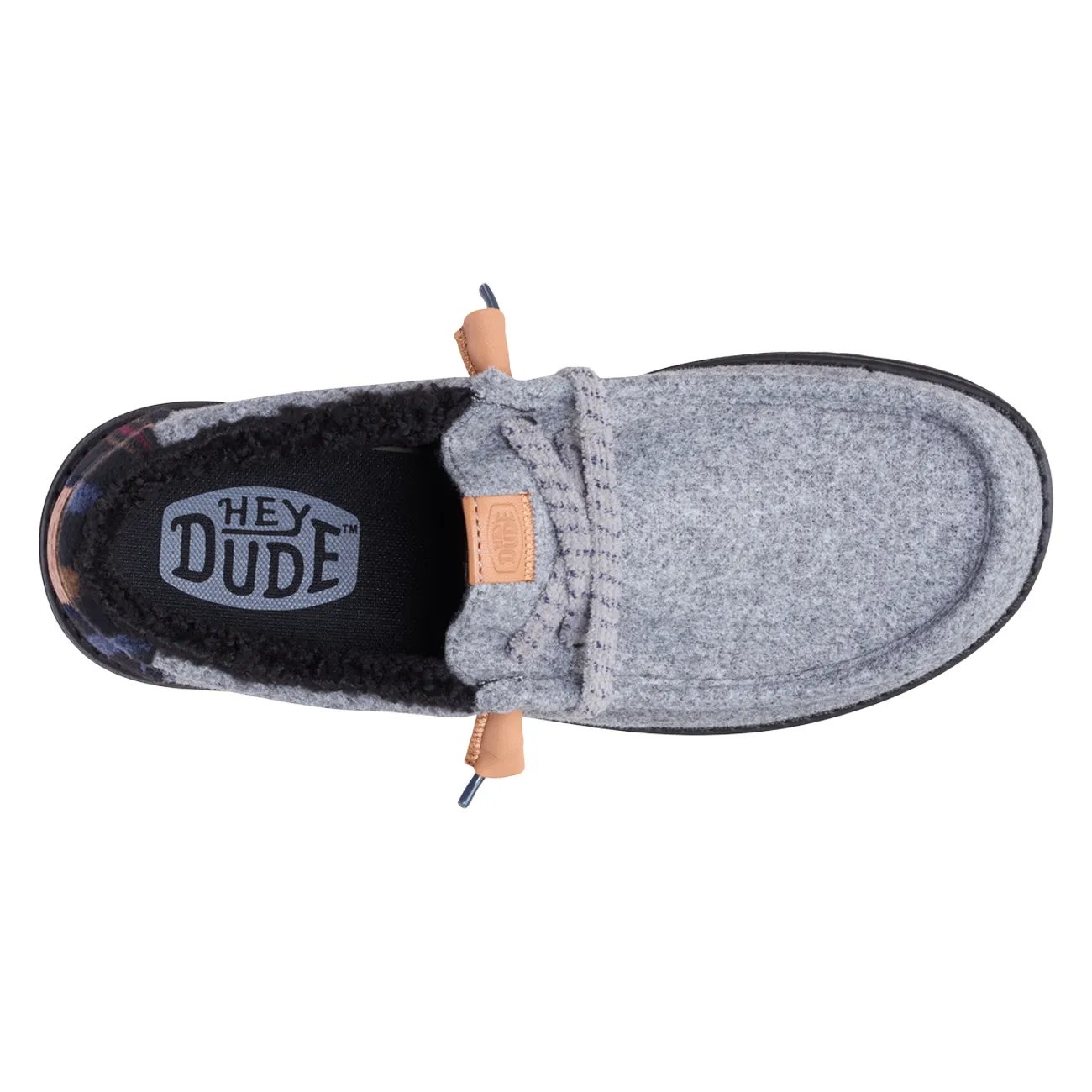 Men's Wally Cozy Slip-On