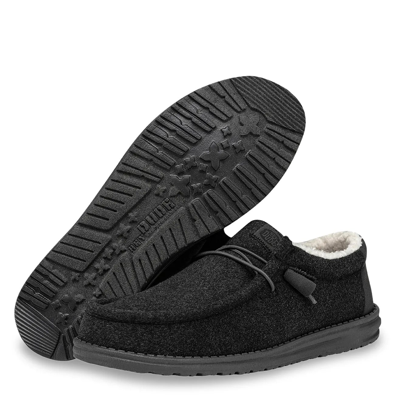 Men's Wally Warm Slip-On