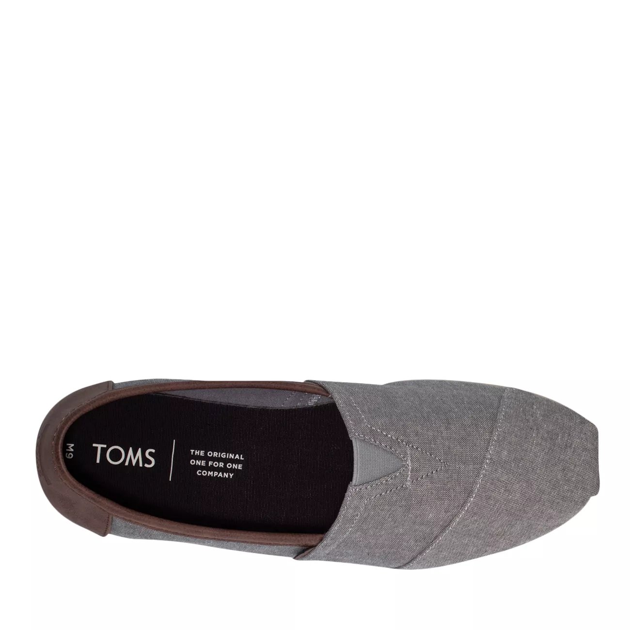 toms work flats