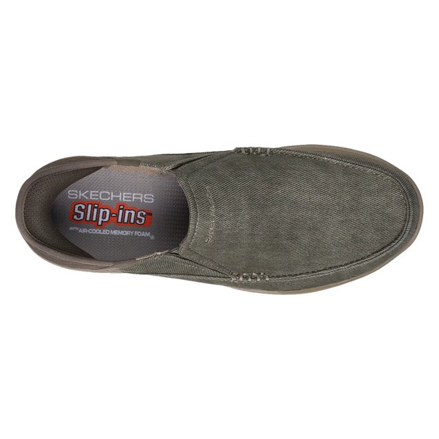 Skechers Men's Hands Free Slip-Ins Relaxed Fit Expected Cayson