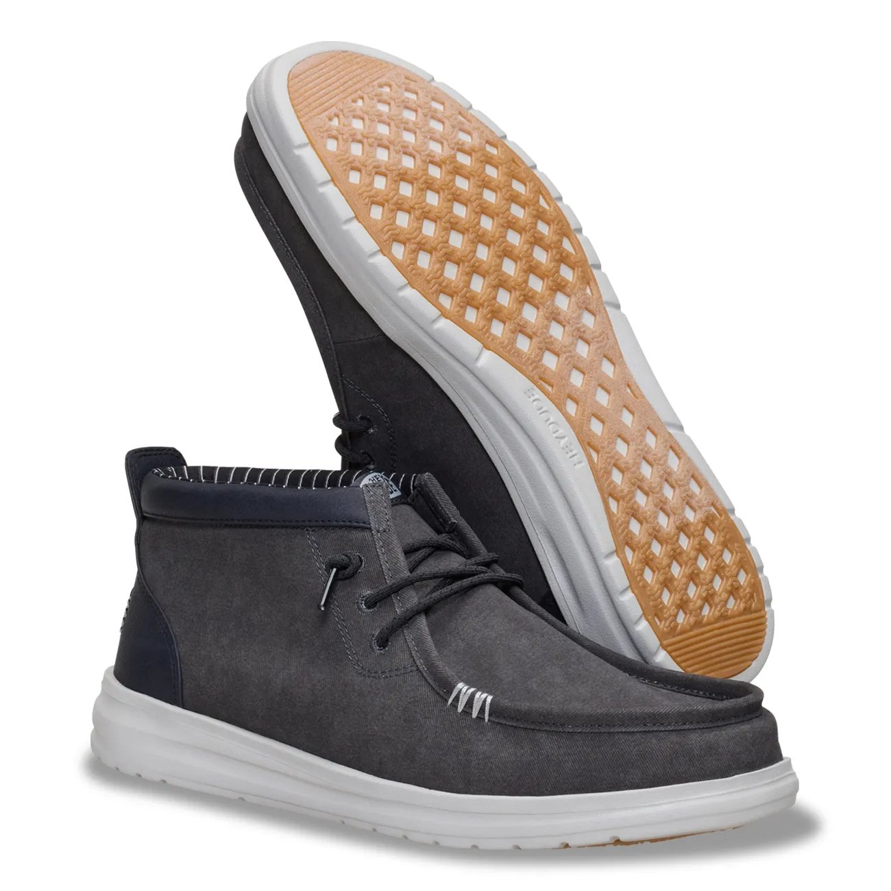 Men's Wally Mid Gripr Classic Shoe
