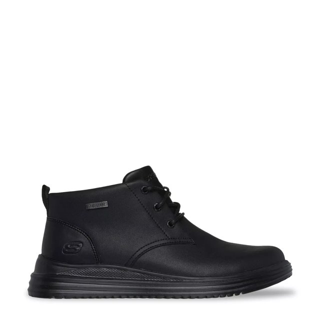 Mens black waterproof chukka boots outlet