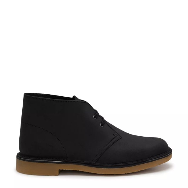 Mens clarks bushacre casual shoe deals