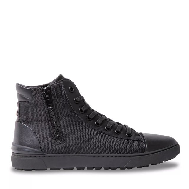 freewheel mid top waterproof sneaker boot
