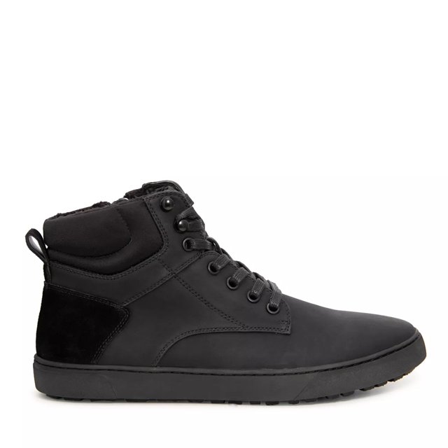 High top sneaker boots mens 2025