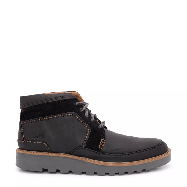 Clarks boots mens 2018 sales