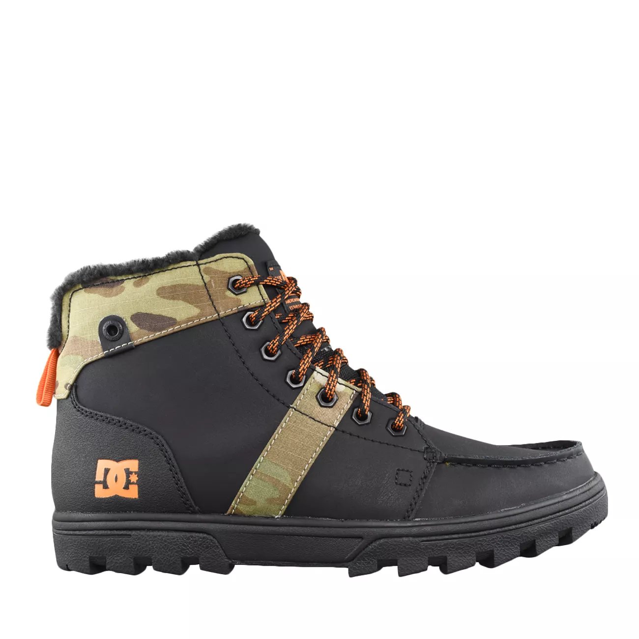 DC Woodland Boot | Shoe Warehouse