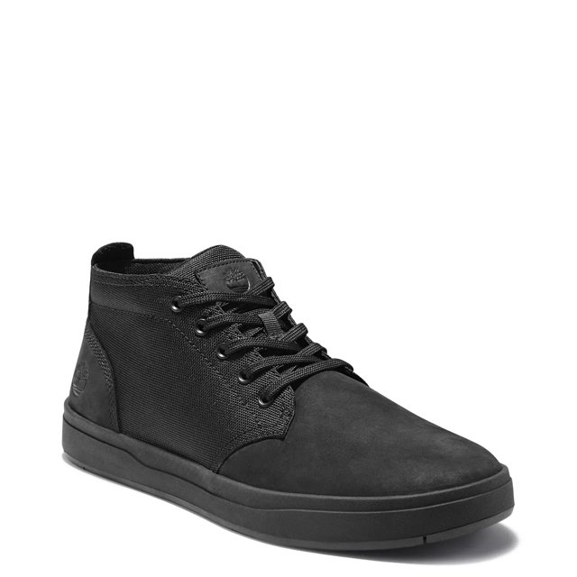 Timberland Mne s Davis Square Chukka Sneaker The Shoe Company