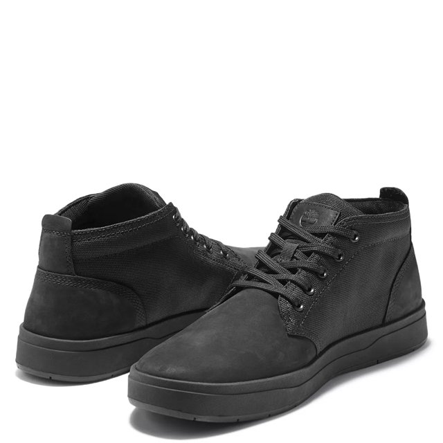 Timberland Mne s Davis Square Chukka Sneaker The Shoe Company