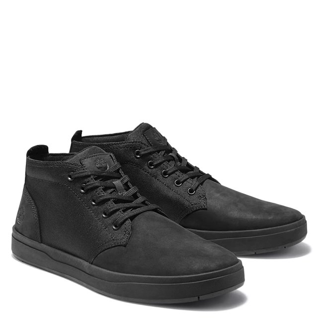 Timberland Mne s Davis Square Chukka Sneaker The Shoe Company