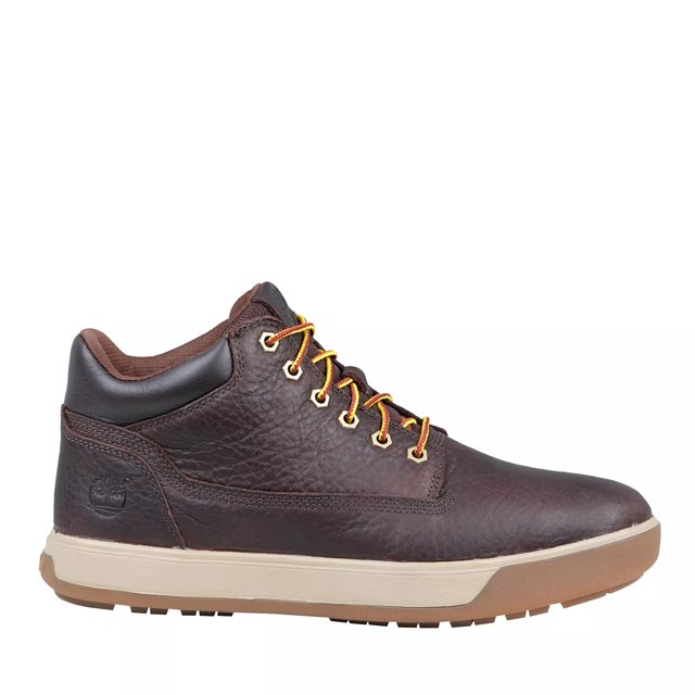 tenmile chukka wheat nubuck