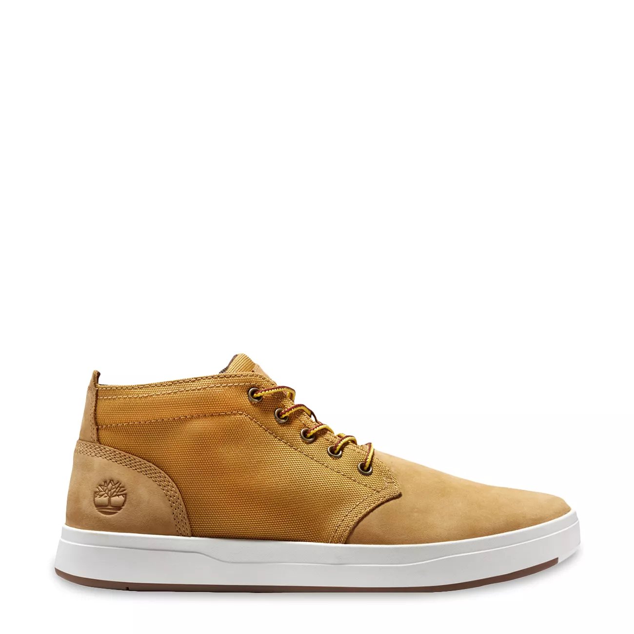 Timberland Men's Davis Square Med Chukka Sneaker | DSW Canada