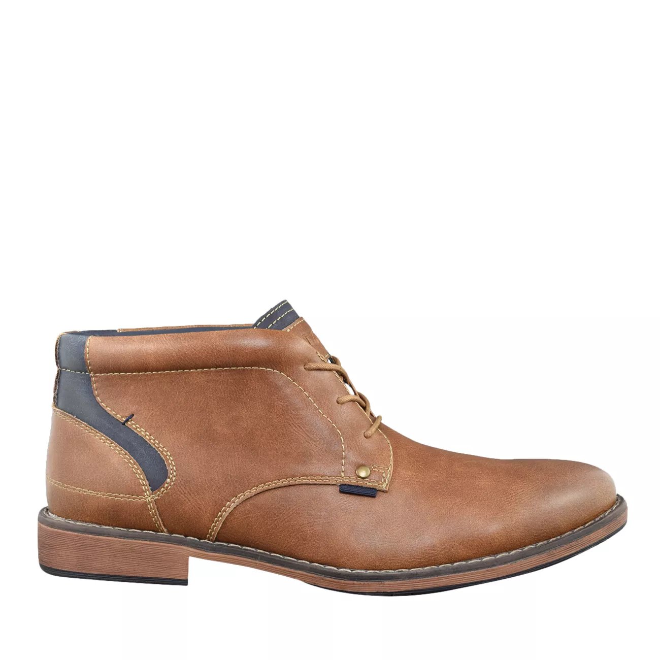 izod leon tan boots