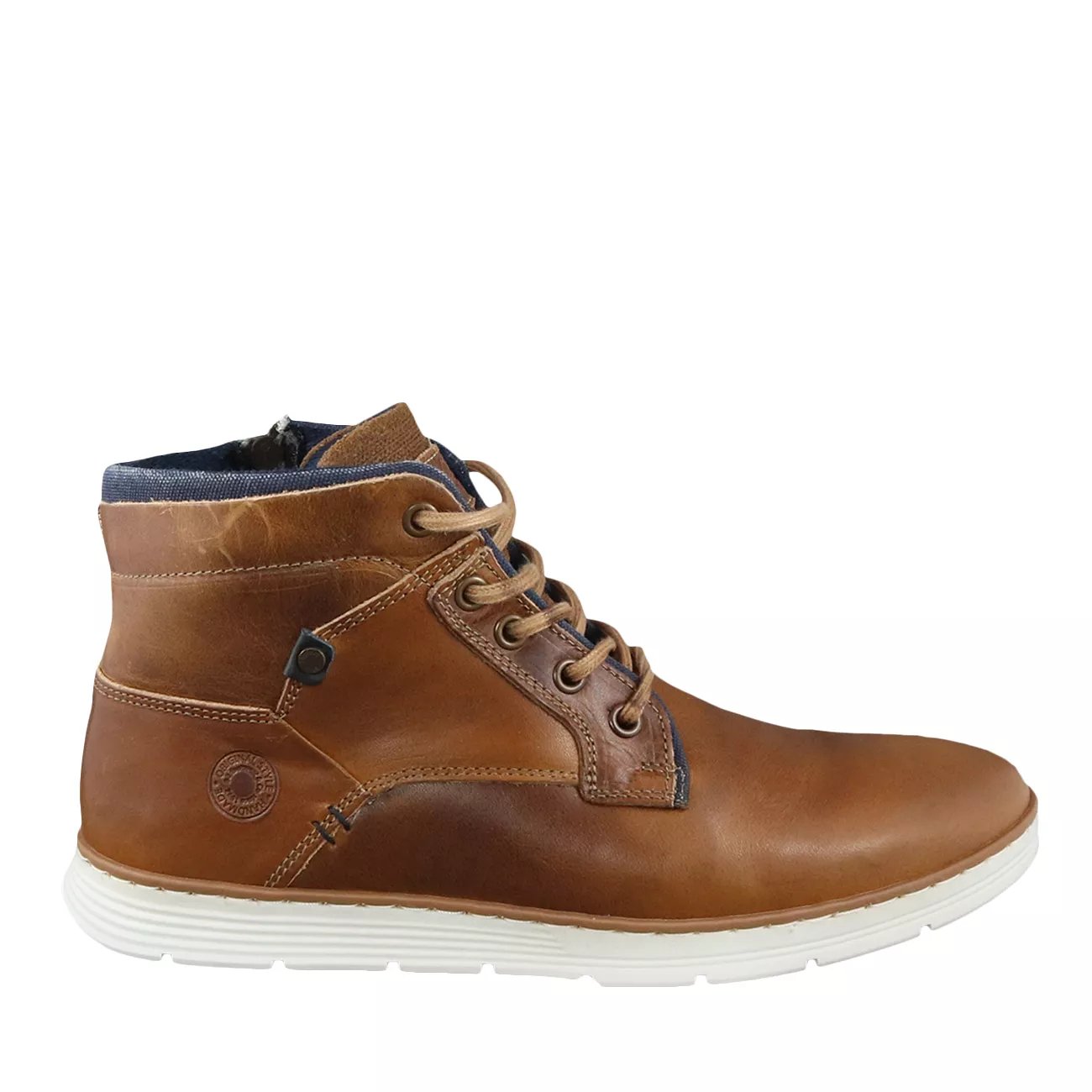 bullboxer chukka boots