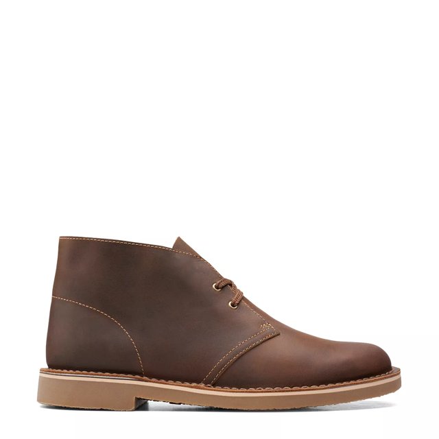 Clarks men's bushacre high chukka boot hotsell