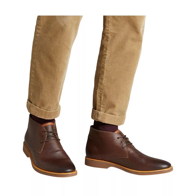 clarks atticus limit chukka boot