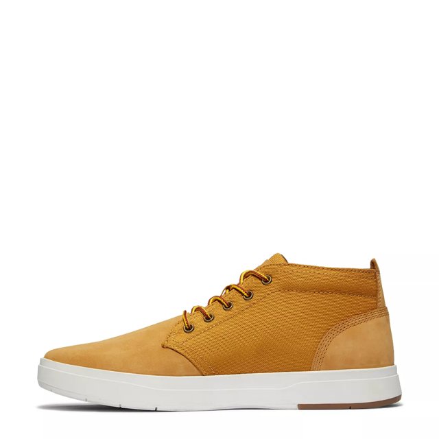Timberland Men s Davis Square Chukka Sneaker