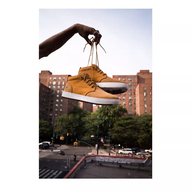 Timberland city square 2025