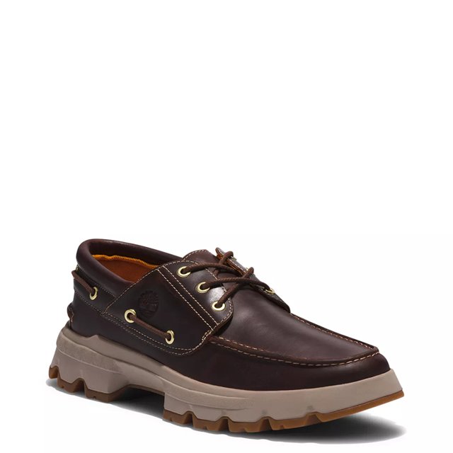 men's greenstride ™ tbl originals ultra ek  moc toe boat shoes