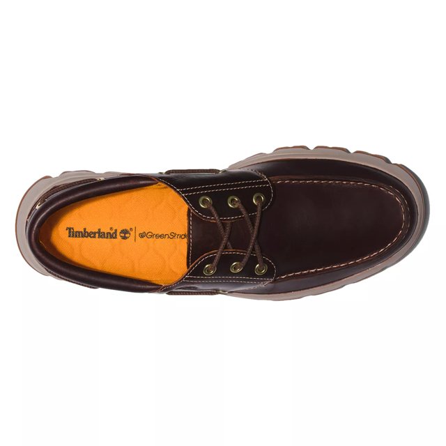 men's greenstride ™ tbl originals ultra ek  moc toe boat shoes