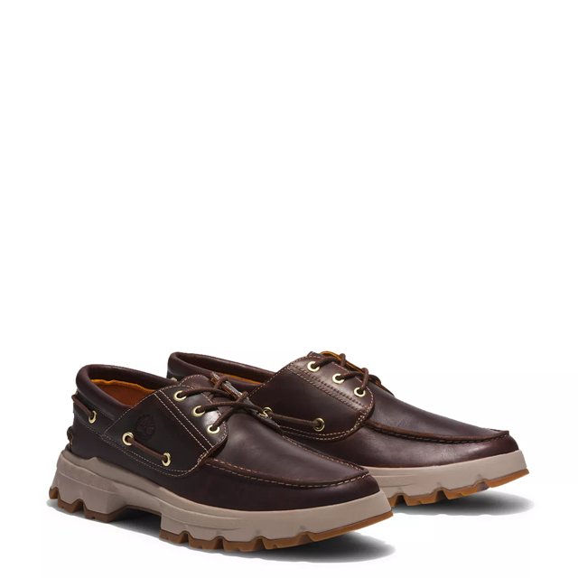 men's greenstride ™ tbl originals ultra ek  moc toe boat shoes