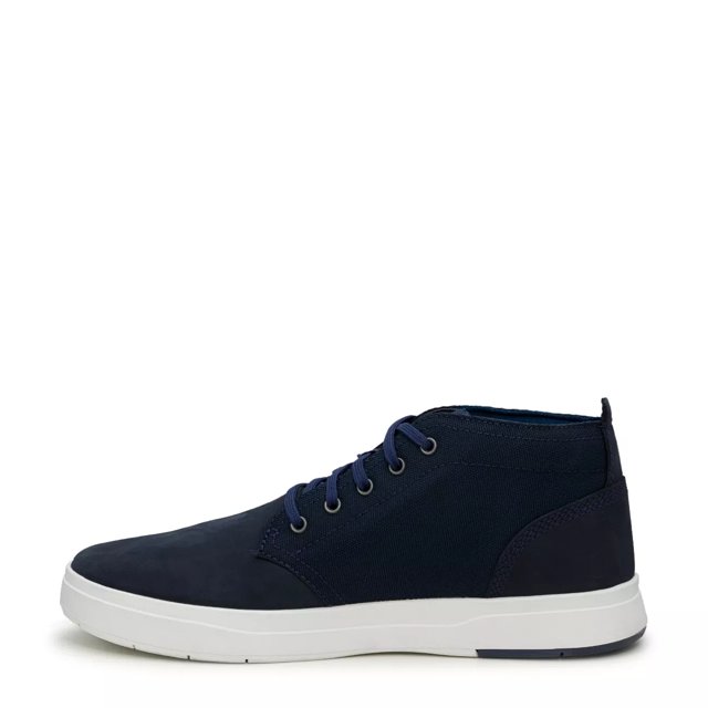 Timberland davis square navy discount