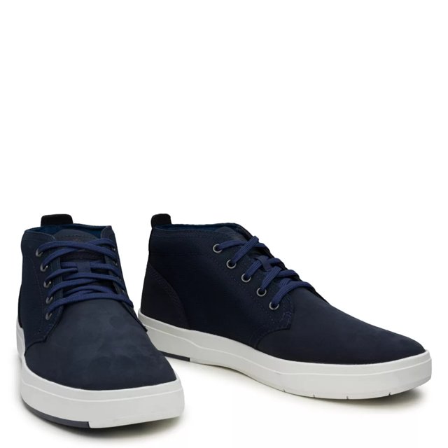Timberland Men s Davis Square Chukka Sneaker