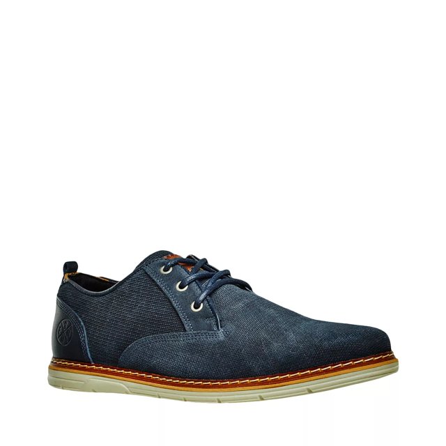 men's bram diamond textured oxfords