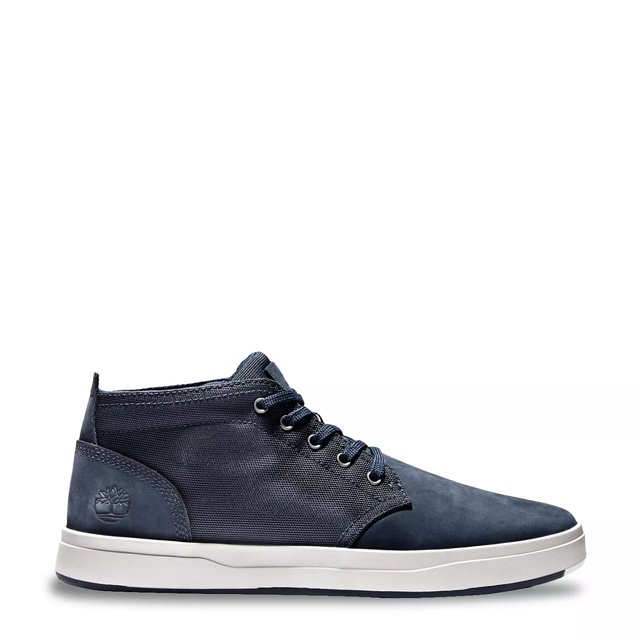 Timberland Men s David Square Chukka Boot Wide Width