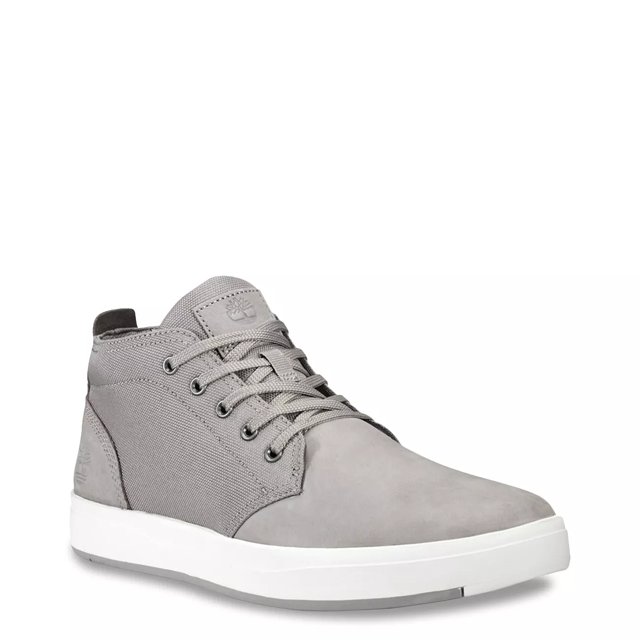 Timberland chukka boots grey clearance