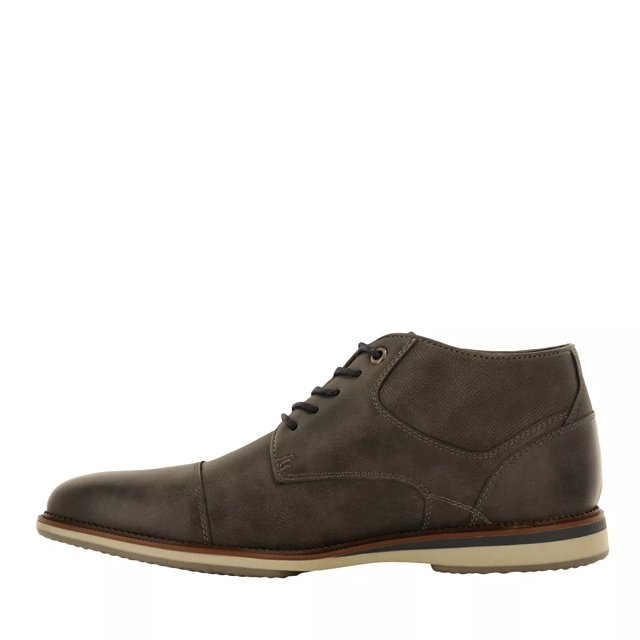 b 52 lug ankle boot