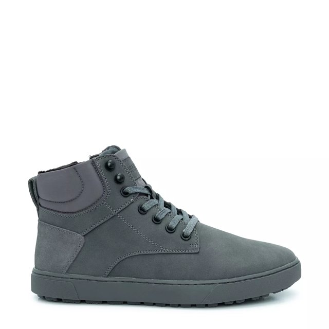 Black sneaker boots outlet
