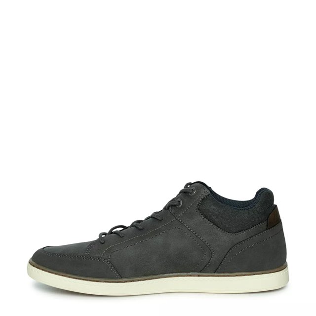 Bullboxer Men s Edison Casual Sneaker in Grey Size 13 Medium
