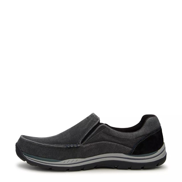 Skechers usa men's expected new arrivals avillo relaxed-fit slip-on loafer
