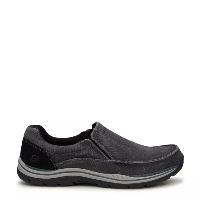 Skechers avillo black sales