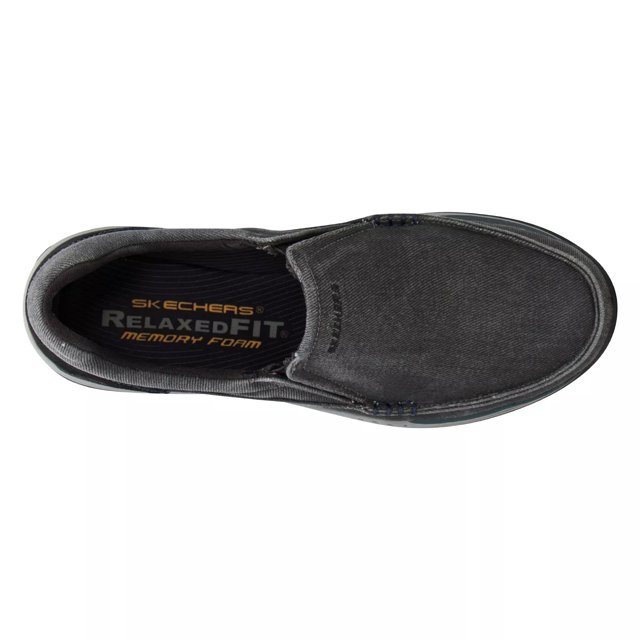 Skechers Expected Avillo Slip On The Shoe Company
