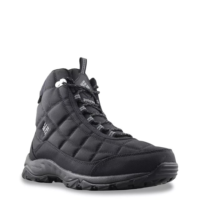 Columbia firecamp hotsell sneaker boots
