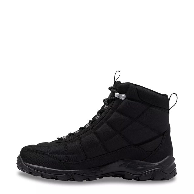 Columbia Men s Firecamp Waterproof Winter Boot The Shoe Company
