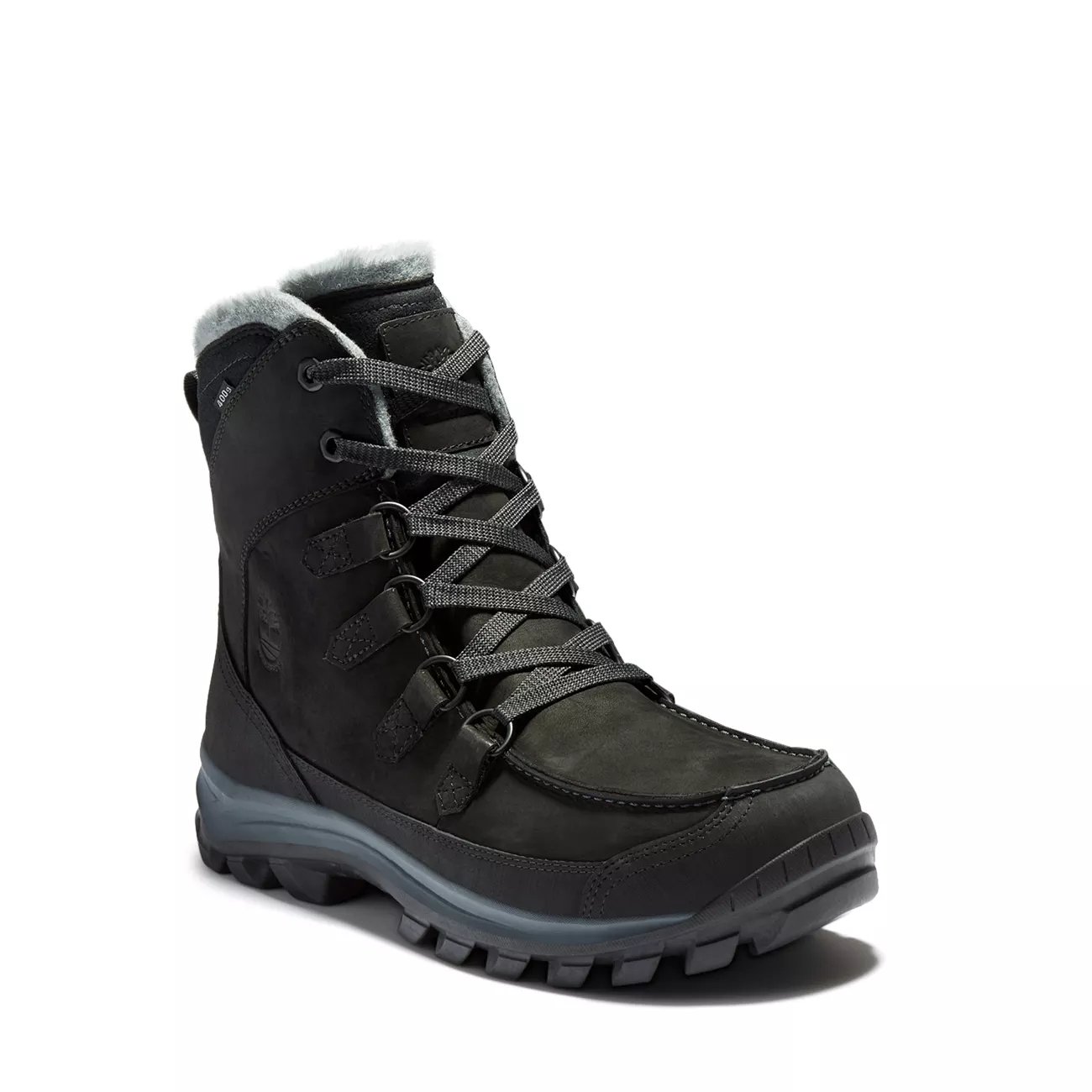 timberland men's chillberg premium winter boots