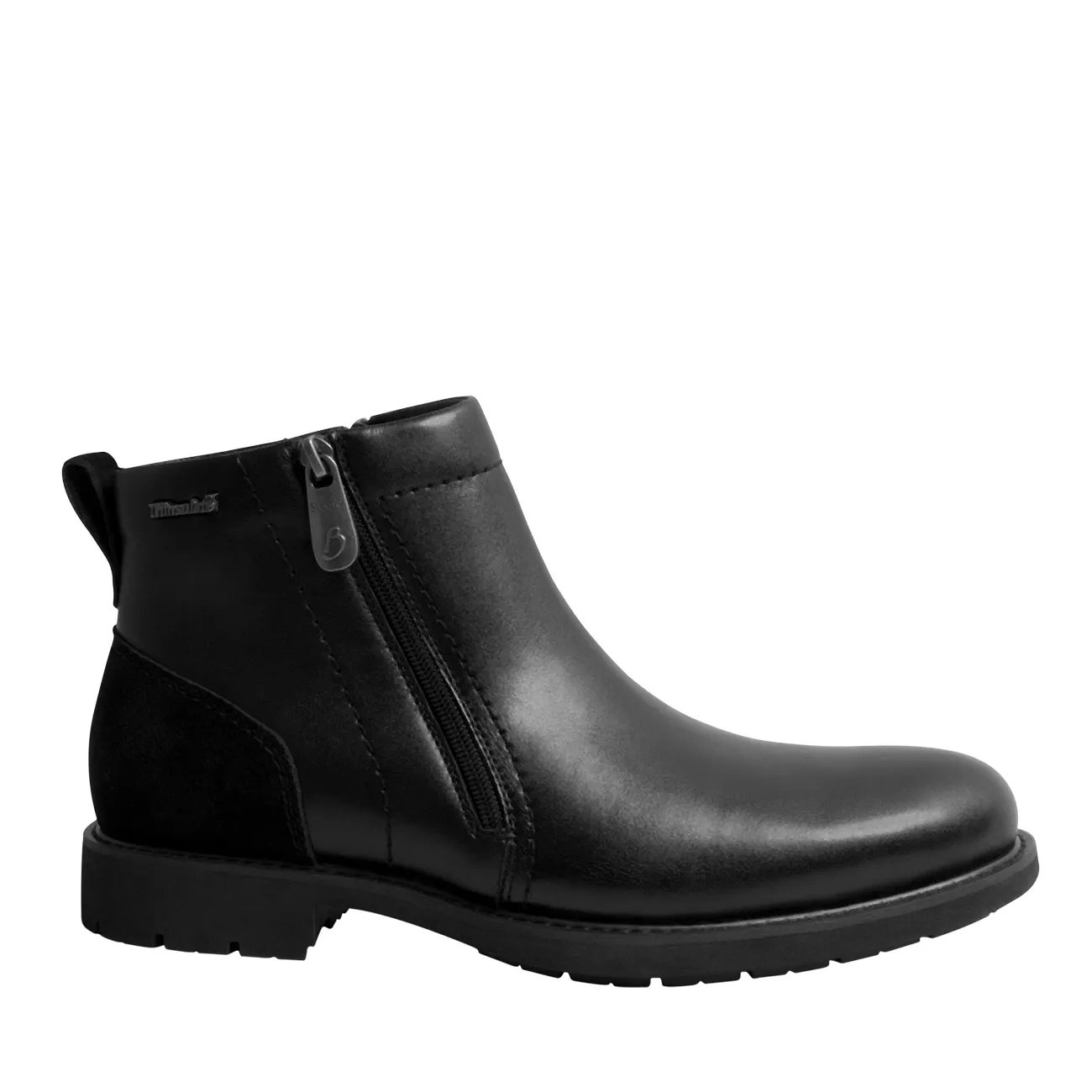studio b by blondo chunky heel bootie